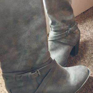 Peyton Knee High Boots